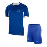 Maglia Chelsea Prima Bambino 2023/2024