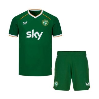 Maglia Irlanda Prima Bambino 2026