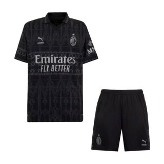 Maglia AC Milan 4ª Bambino 2023/2024 Maglia AC Milan 4ª Bambino 2023/2024
