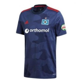 Thailandia Maglia Hamburger SV Away 2020/2021 Thailandia Maglia Hamburger SV Away 2020/2021