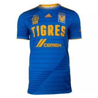 Thailandia Maglia Tigres UANL Seconda 2020/2021 Blu Thailandia Maglia Tigres UANL Seconda 2020/2021 Blu