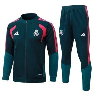 Giacca Real Madrid 2026/2027 Verde 3