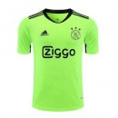 Thailandia Maglia Ajax Portiere 2020/2021 Verde