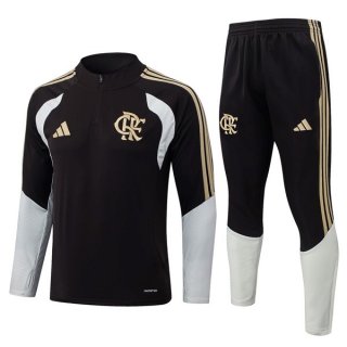 Felpa Allenamento Flamengo 2026/2027 Nero