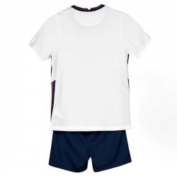 Maglia Inghilterra Prima Bambino 2020 Bianco