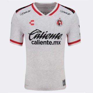 Thailandia Maglia Club Tijuana Seconda 2025/2026