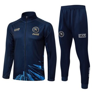 Giacca Napoli 2026/2027 Blu 2