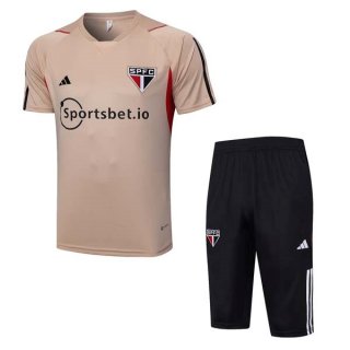 Maglia Formazione Sao Paulo Set Completo 2023/2024