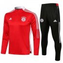 Giacca Bayern Monaco 2022 Nero Rosso