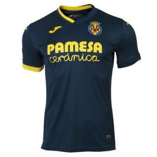 Thailandia Maglia Villarreal Seconda 2020/2021 Blu Thailandia Maglia Villarreal Seconda 2020/2021 Blu