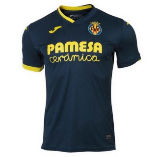 Thailandia Maglia Villarreal Seconda 2020/2021 Blu