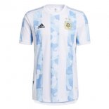 Thailandia Maglia Argentina Prima 2021 Bianco