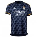 Thailandia Maglia Real Madrid Seconda 2023/2024