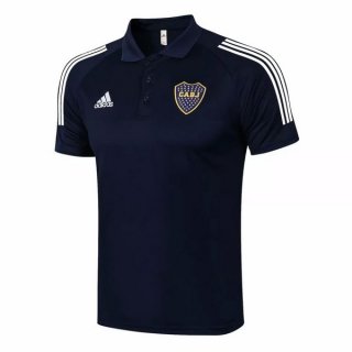Polo Boca Juniors 2021/2022 Blu Navy Polo Boca Juniors 2021/2022 Blu Navy