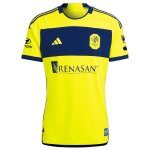 Thailandia Maglia Nashville Prima 2024/2025 Thailandia Maglia Nashville Prima 2024/2025