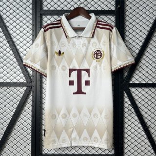 Maglia Bayern Monaco Special Edition 2025/2026 Bianco Maglia Bayern Monaco Special Edition 2025/2026 Bianco