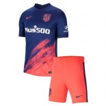 Maglia Atletico Madrid Seconda Bambino 2021/2022