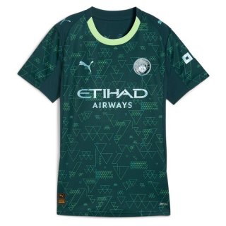 Maglia Manchester City EA SPORTS Donna 2025/2026