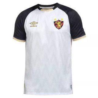Thailandia Maglia Recife Seconda 2020/2021 Bianco Thailandia Maglia Recife Seconda 2020/2021 Bianco