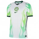 Thailandia Maglia Nigeria Seconda 2026