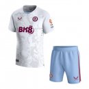 Maglia Aston Villa Seconda Bambino 2023/2024