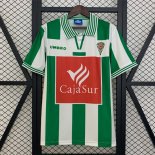 Maglia Cordoba Prima Retro 1997-1998