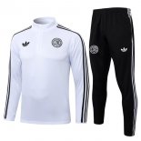 Felpa Allenamento Germania 125th 2025/2026 Bianco 5