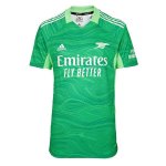 Thailandia Maglia Arsenal Portiere 2021/2022 Verde