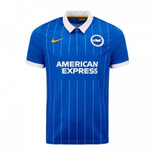 Thailandia Maglia Brighton Prima 2020/2021 Blu Thailandia Maglia Brighton Prima 2020/2021 Blu