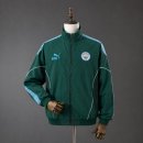 Giacca Manchester City 2026/2027 Verde Giacca Manchester City 2026/2027 Verde