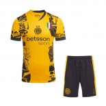 Maglia Inter Milan Terza Bambino 2024/2025