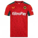 Thailandia Maglia Wolves Prima 2023/2024