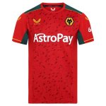 Thailandia Maglia Wolves Prima 2023/2024