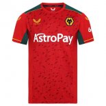 Thailandia Maglia Wolves Prima 2023/2024