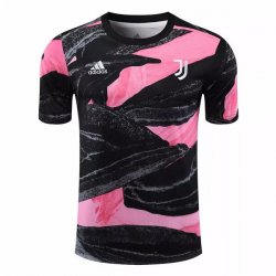 Maglia Formazione Juventus 2020/2021 Rosa Nero