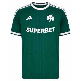 Thailandia Maglia Panathinaikos FC Prima 2026/2027