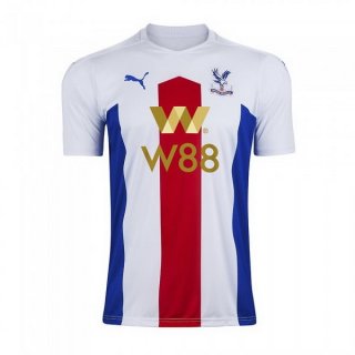 Thailandia Maglia Crystal Palace Seconda 2020/2021 Bianco