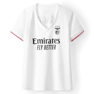 Maglia Benfica Seconda Donna 2021/2022 Maglia Benfica Seconda Donna 2021/2022