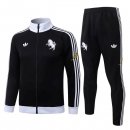 Giacca Juventus 2026/2027 Nero 2 Giacca Juventus 2026/2027 Nero 2