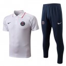 Polo PSG Set Completo 2022-2023 Bianco