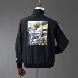 Giacca a vento Real Madrid 2026 Nero