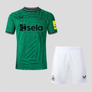 Maglia Newcastle United Seconda Bambino 2023/2024