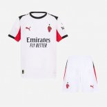 Maglia AC Milan Seconda Bambino 2025/2026