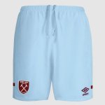 Pantaloni West Ham United Seconda 2021/2022 Pantaloni West Ham United Seconda 2021/2022