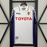 Maglia Fiorentina Seconda Retro 1999-2000