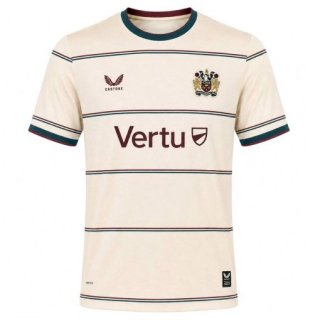 Thailandia Maglia Burnley Seconda 2026/2027