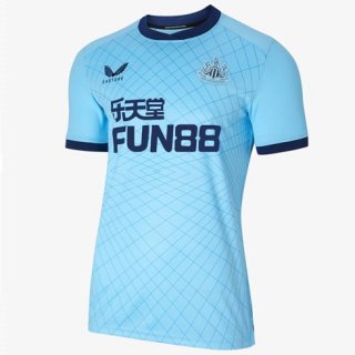 Thailandia Maglia Newcastle United Terza 2021/2022 Thailandia Maglia Newcastle United Terza 2021/2022