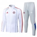 Giacca Bayern Monaco 2025/2026 Bianco 4