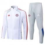 Giacca Bayern Monaco 2025/2026 Bianco 4