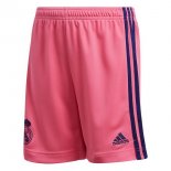 Pantaloni Real Madrid Seconda 2020/2021 Rosa